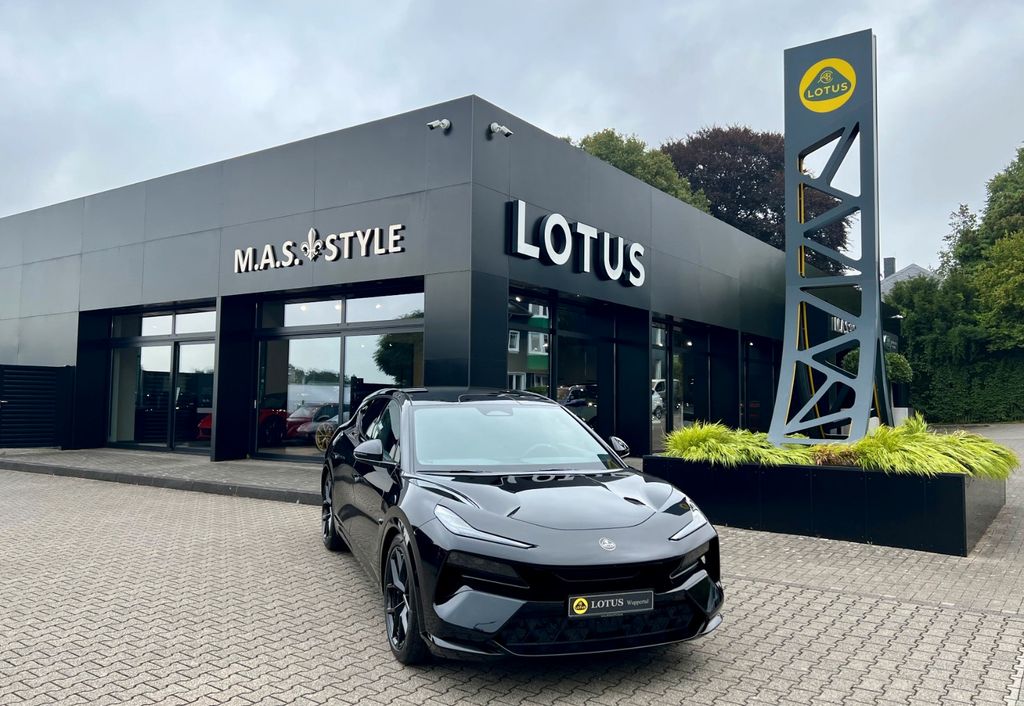 Lotus Eletre