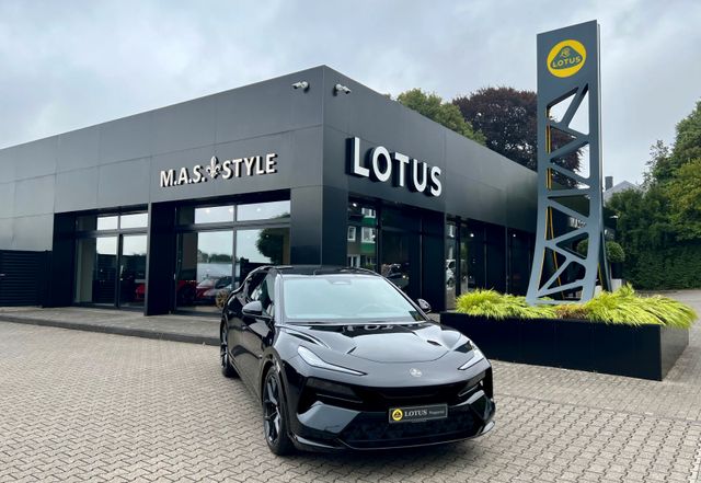 Lotus Eletre 600 Sport SE Lotus Wuppertal