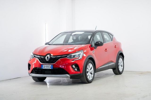 Renault Captur 1.5 Blue dCi Intens 95cv