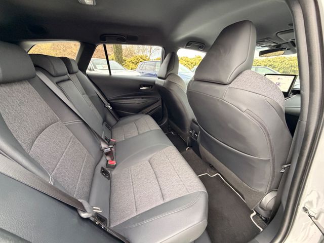 Toyota Corolla Touring Sports Hybrid Style