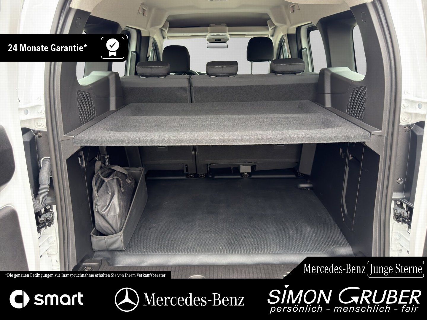 Fahrzeugabbildung Mercedes-Benz eCitan Tourer PRO Progressive+ Navi Cam AC22DC75