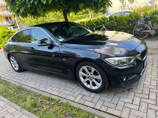 BMW  430d Gran Coupé Luxury Line Automatik