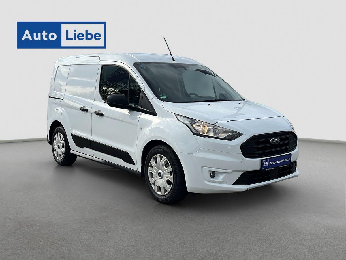 Ford TRANSIT CONNECT TREND 1.5ECOBLUE BLUETOOTH+KLIMA