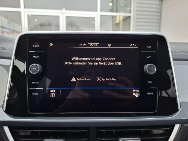 T-ROC 1.5 TSI DSG STYLE CAM+LED+NAVI+AZV