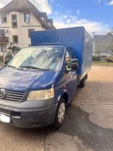 Volkswagen T5 Pritschenwagen - : Pritschenwagen