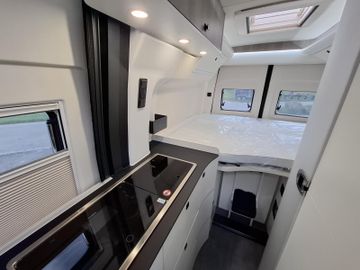 Westfalia James Cook 600 D Classic 3,5t SOLAR Lithium AHK