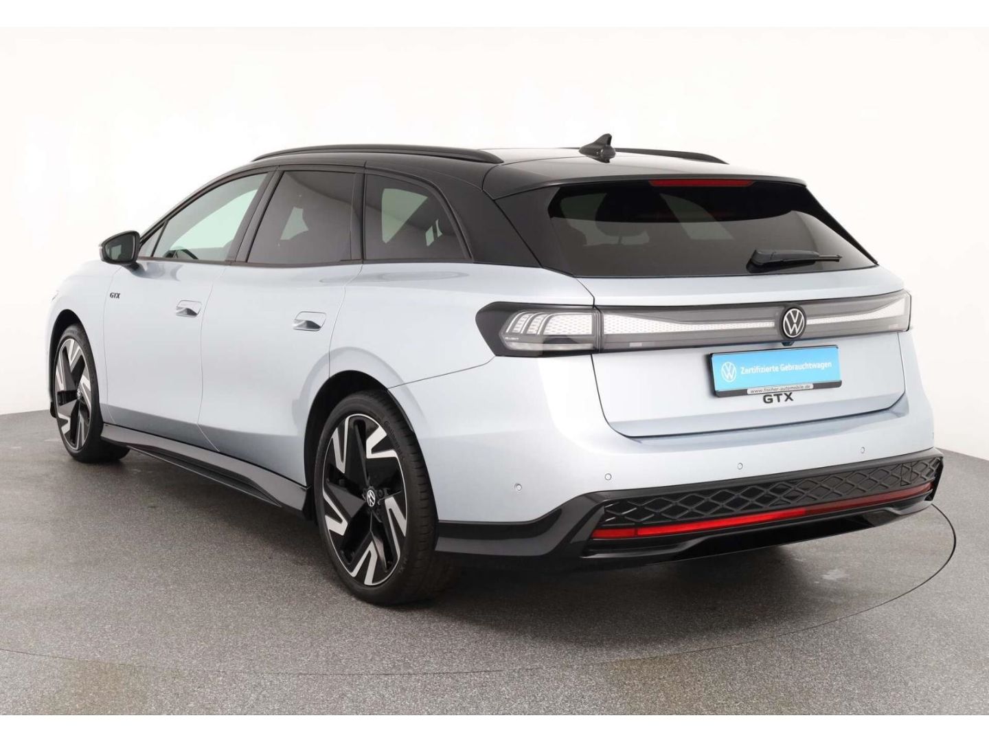 Volkswagen ID.7 Tourer GTX 86 kWh W-Pumpe AHK Pano H&K 21'' foto 5