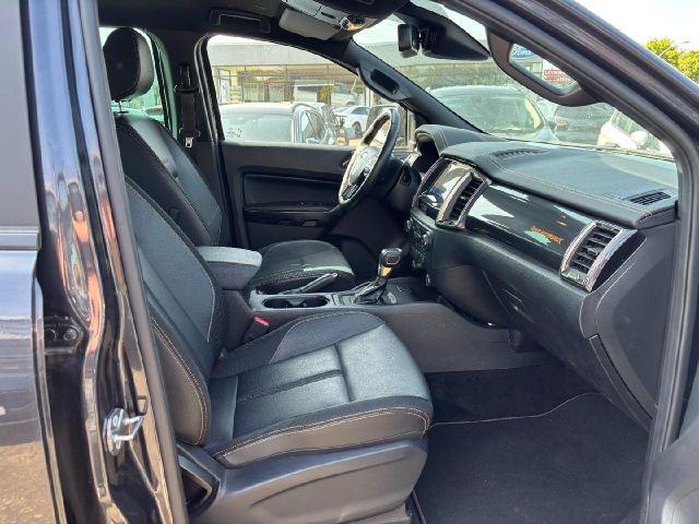 Ford Ranger Wildtrak Doppelkabine 4x4