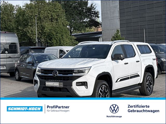 Volkswagen Amarok PanAmericana DC Motor 3.0 TDI 177 kW Navi