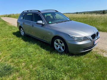 BMW 520 - 3