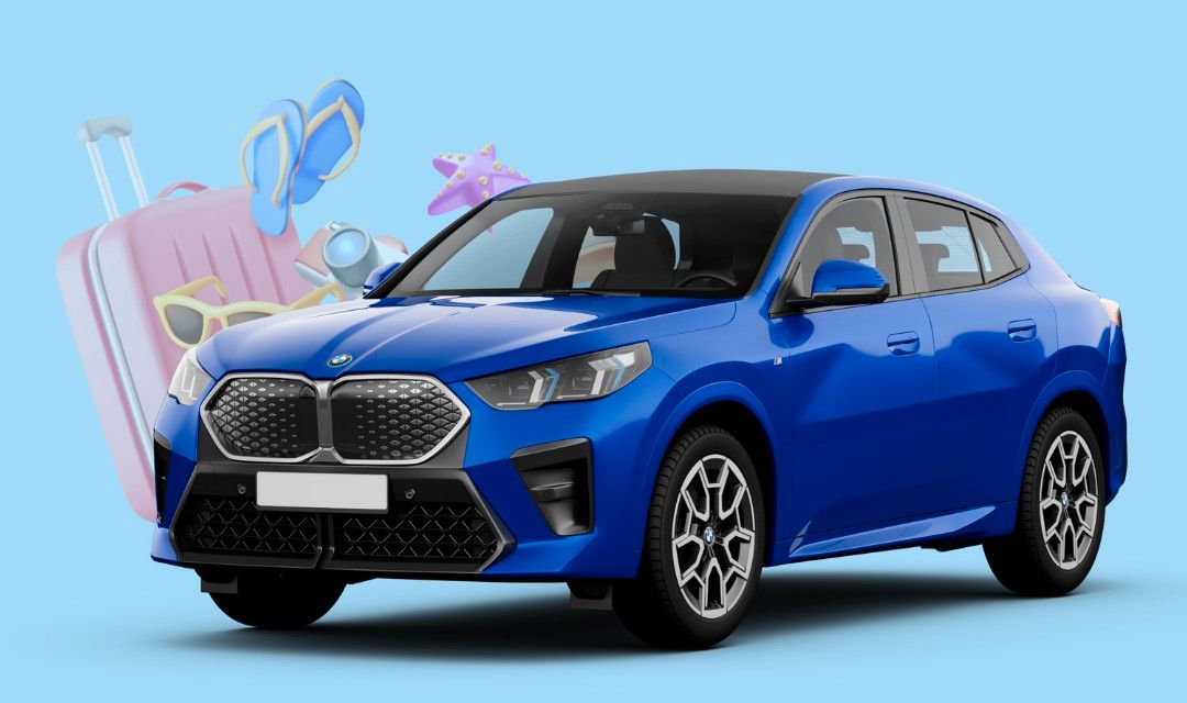 BMW iX2 eDrive20 LED NAVI *frei konfigurierbar*