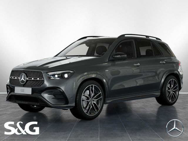 Mercedes-Benz GLE 350 de 4M AMG MBUX+360°+M-LED+Pano+Distronic