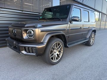 Mercedes G 63 AMG - 2