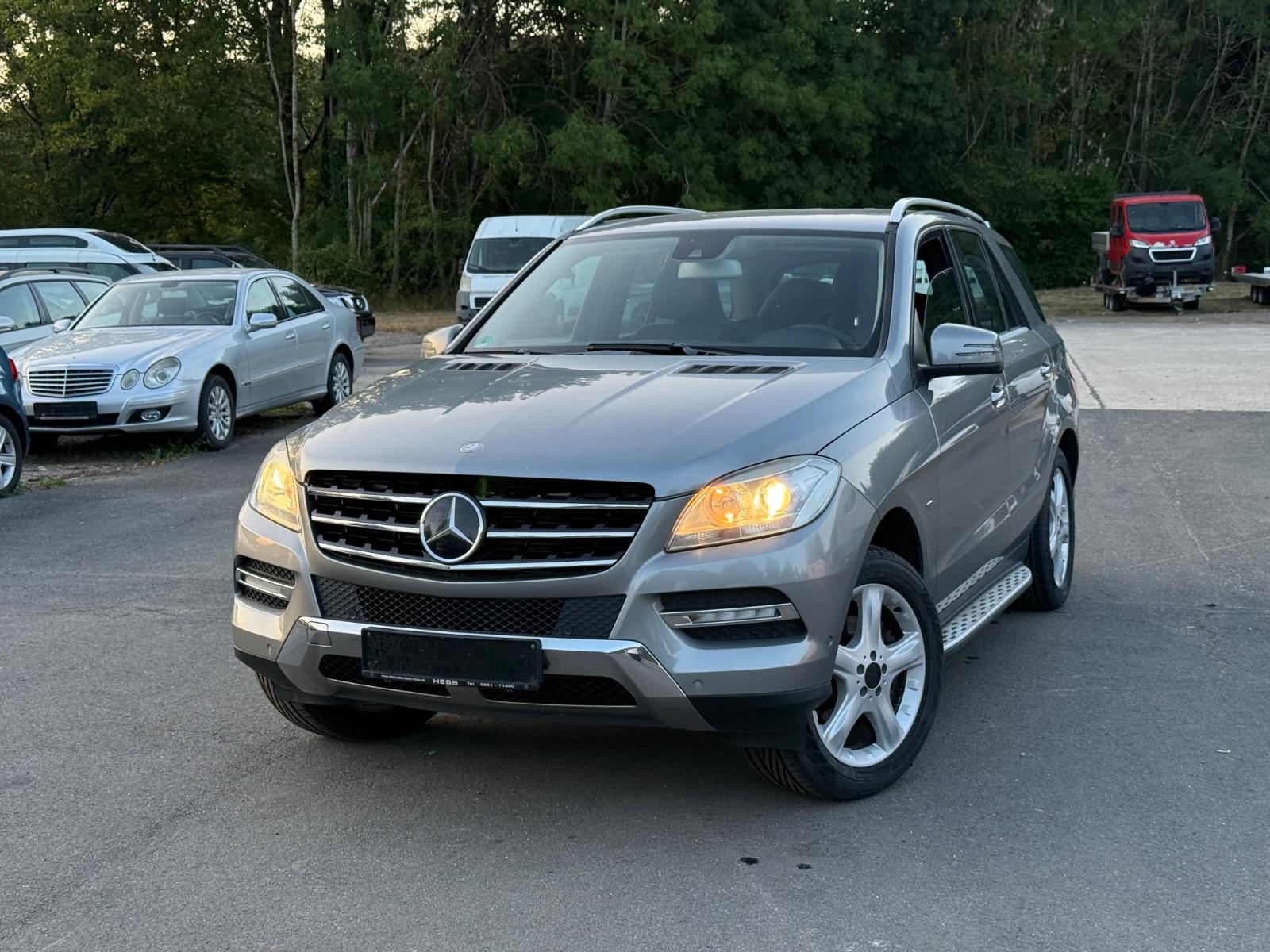 Mercedes-Benz ML 350 ML ML 350 CDI BlueTec*TÜV*NAVI*KAMERA