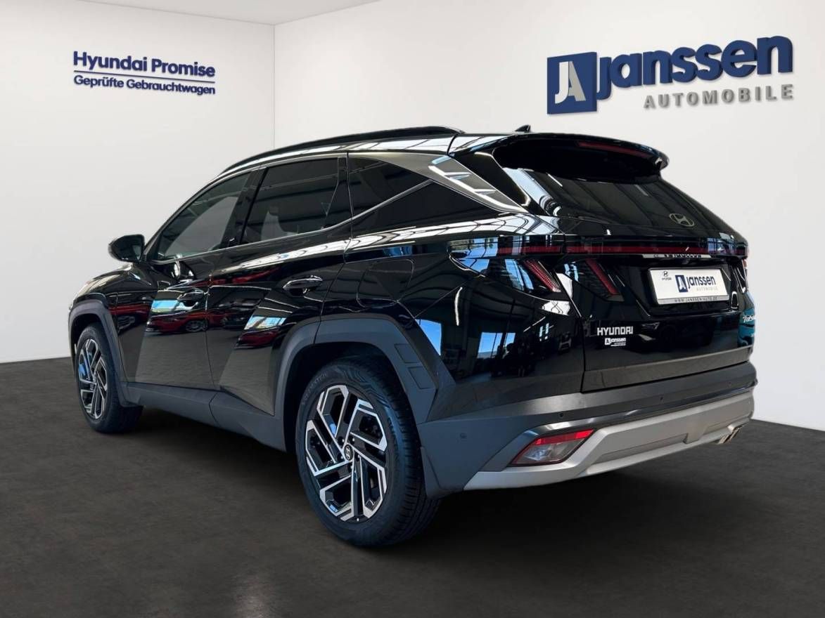 Fahrzeugabbildung Hyundai TUCSON FL 4WD PRIME Assistenz Paket