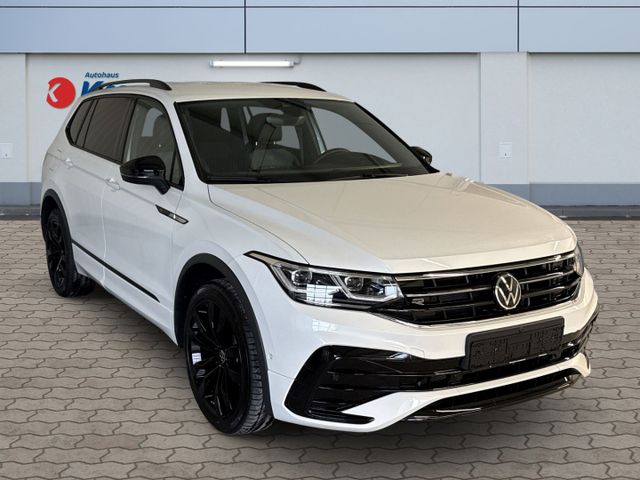 Tiguan Allspace 2.0 TSI R-Line 4Motion Black Sty