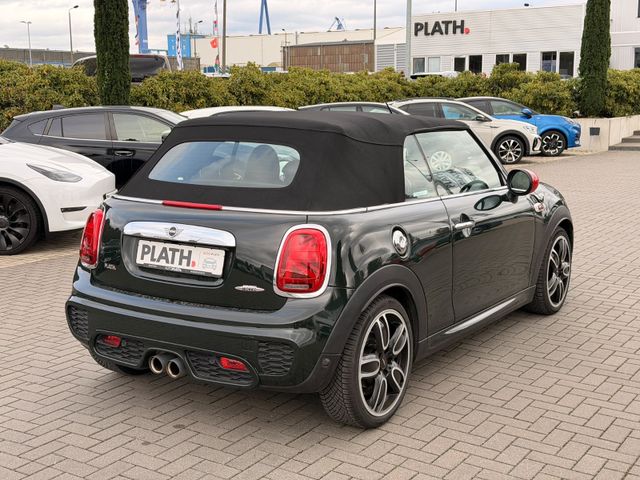 MINI John Cooper Works JOHN_COOPER_WORKS Cabrio