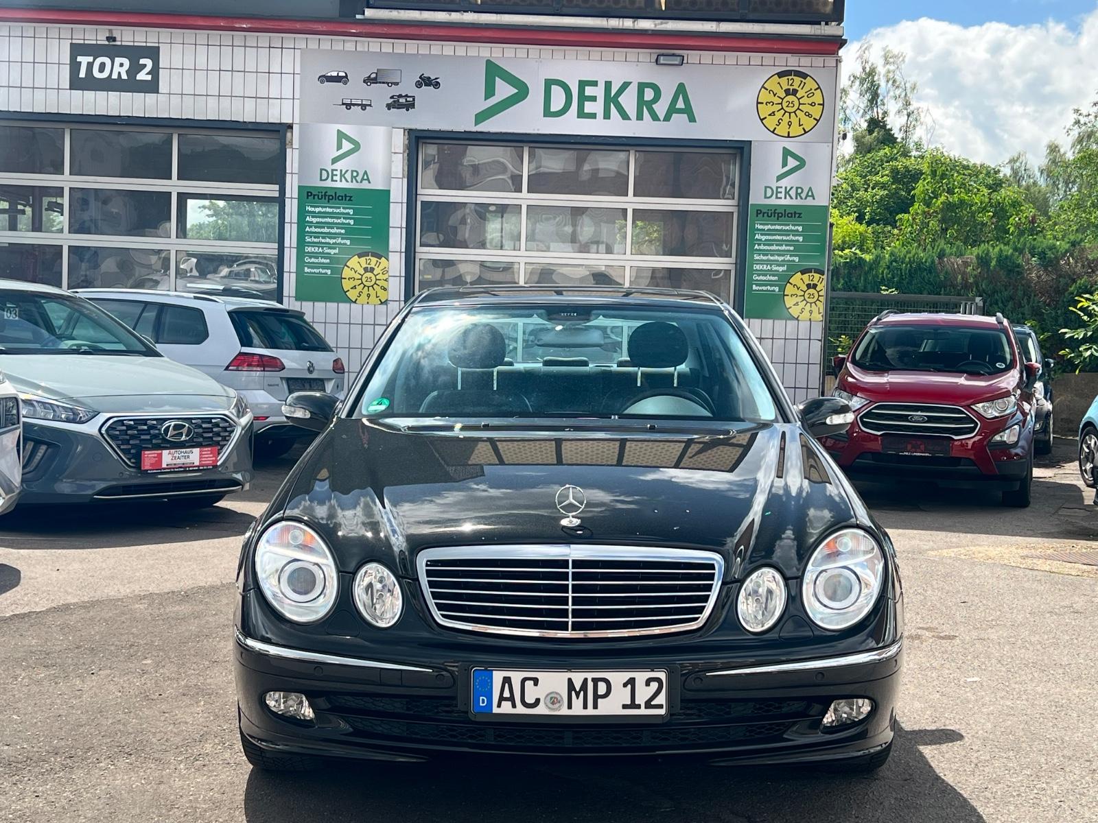 Mercedes-Benz E 200 Kompressor Avantgarde*Tüv06/2028*