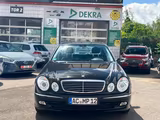 Mercedes-Benz E 200 Kompressor Avantgarde*Tüv06/2028* - gebrauchte Mercedes-Benz E-Klasse aus dem Jahr 2005