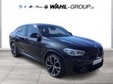 BMW X4 M COMPETITION DRIVER`S PACKAGE HUD ALARM   KO - BMW X4 M aus 2021