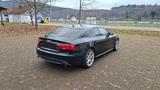 Audi A5 2.0 TFSI S tronic quattro Sportback / S-line - Audi A5: Schwarz