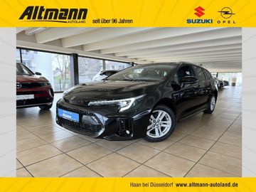 Fotografie Suzuki Swace 1.8 Hybrid Comfort+ Elektromotor 53 kW