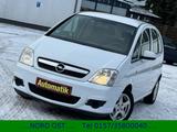 Opel Meriva Edition.1.6 Automatikge. Klima.TÜV au Neu - Opel Meriva: 1.6