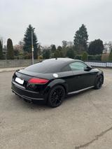 Audi TTSquattro/TÜVN./8FACH/BANG&OLUFSEN/DIGITAL/LED - Audi TTS: Sportwagen