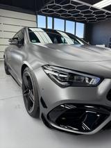 Mercedes-Benz CLA 45 AMG Shooting Brake Mercedes-AMG CLA 4... - gebrauchte Mercedes-Benz CLA 45 AMG Shooting Brake aus dem Jahr 2023