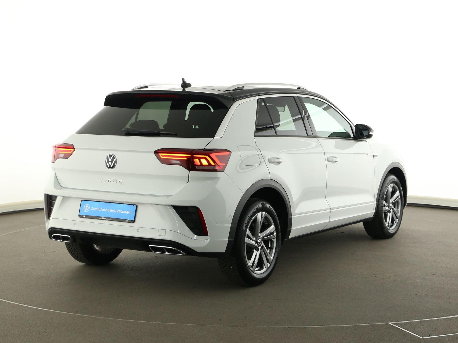 Volkswagen T-Roc - Bild 11