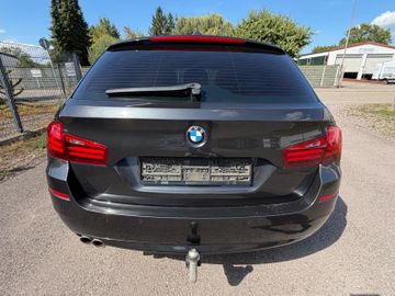 BMW 520 - 6