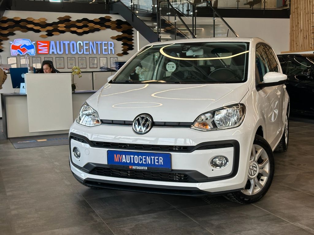 Image of Volkswagen up!