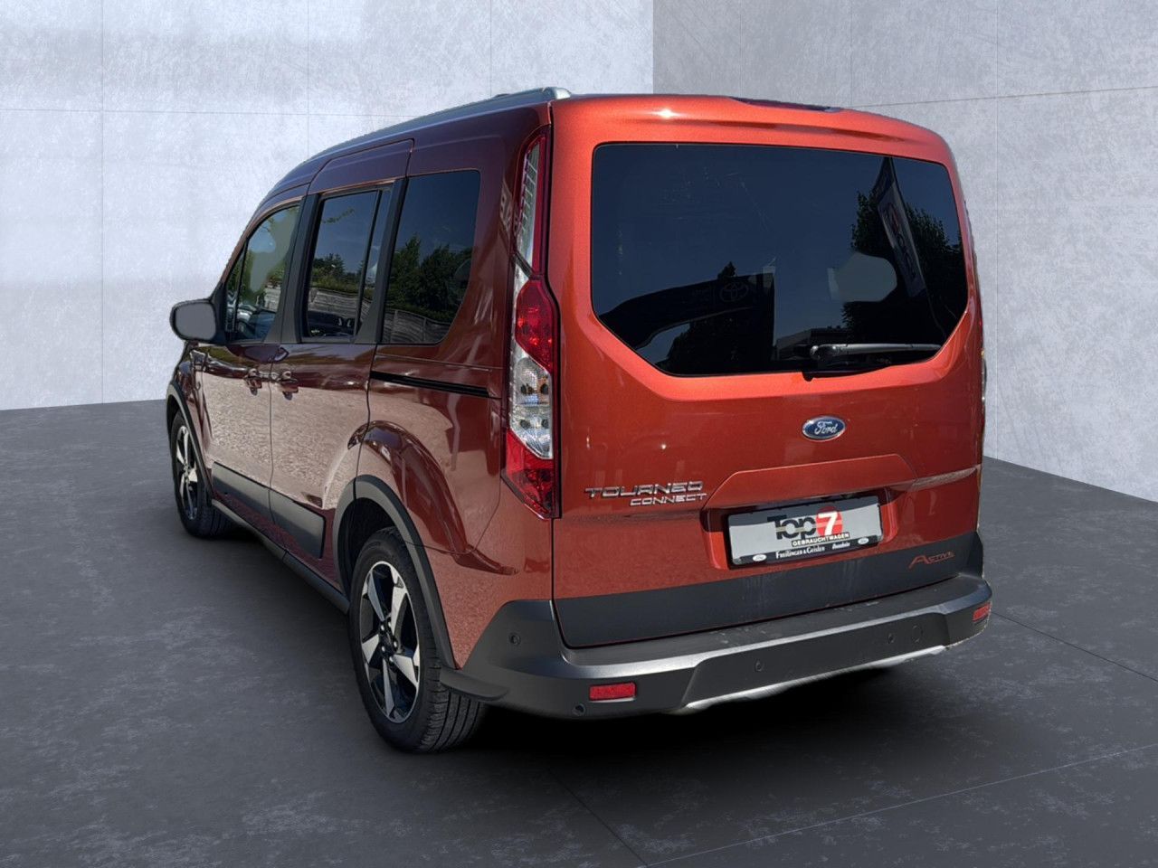 Ford Tourneo Connect - Bild 4