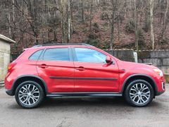 MITSUBISHI ASX SUV-Star 4WD/AUTOMATIK/DAB/KAMERA