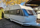 Hobby 560 KMFe Excellent "Anniversary Edition" 50 Jahr - Hobby Wohnwagen