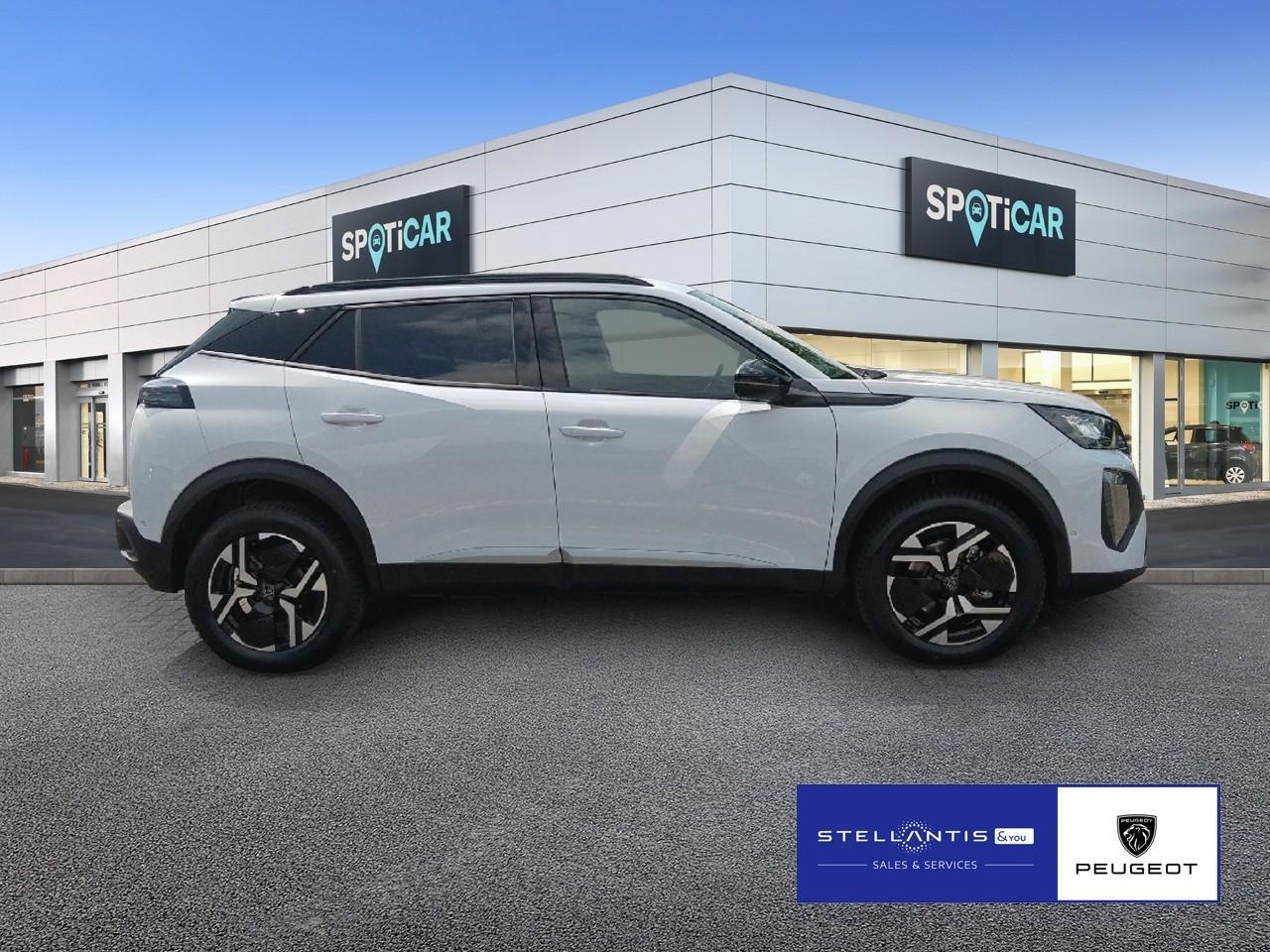 Peugeot 2008 Hybrid 145 Allure+ACC+ Grip-Control