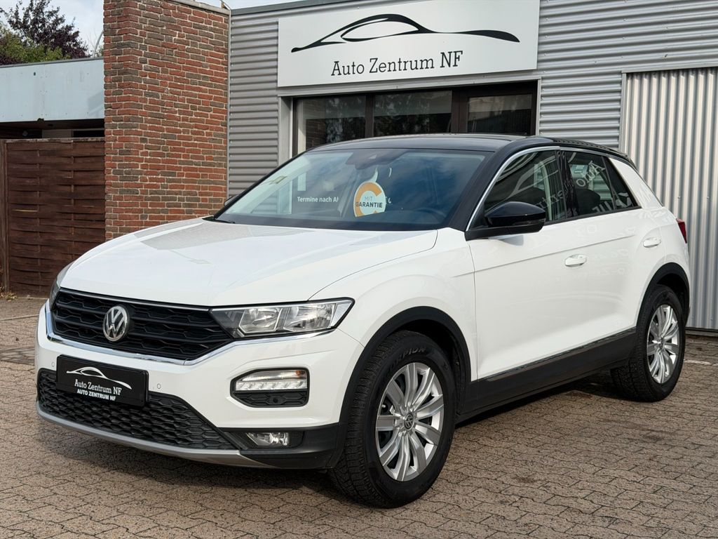 Image of Volkswagen T-Roc