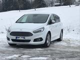 Ford S-Max 2,0 EcoBlue 110kW Titanium 8 Fach Bereift  - Ford S-Max: 1.8