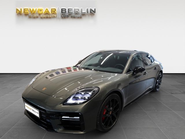 PORSCHE Panamera 4S E-Hybrid*SpAbg*SpDes*Pano*ACC*HD-LED