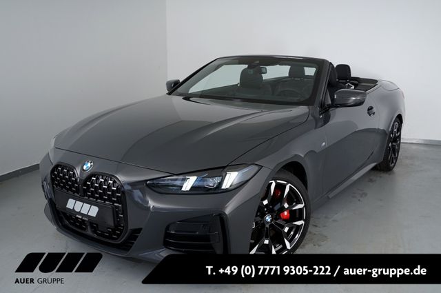 BMW 430D TAGESZULASSUNG UPE €87590