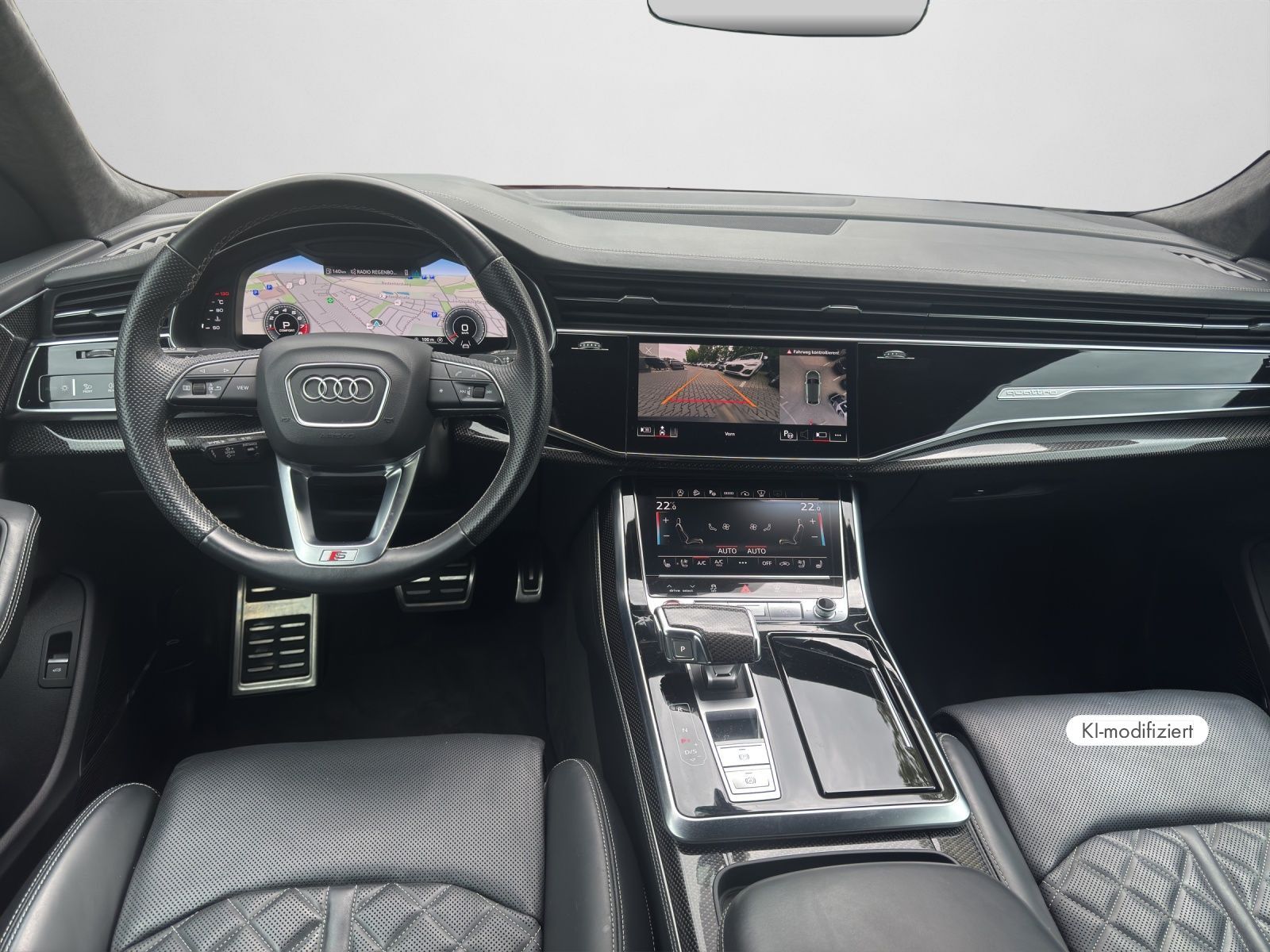Audi SQ8 - Bild 4