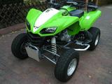 Kawasaki Quad KFX 700 LOF Zulassung 1.Hand - KAWASAKI QUAD