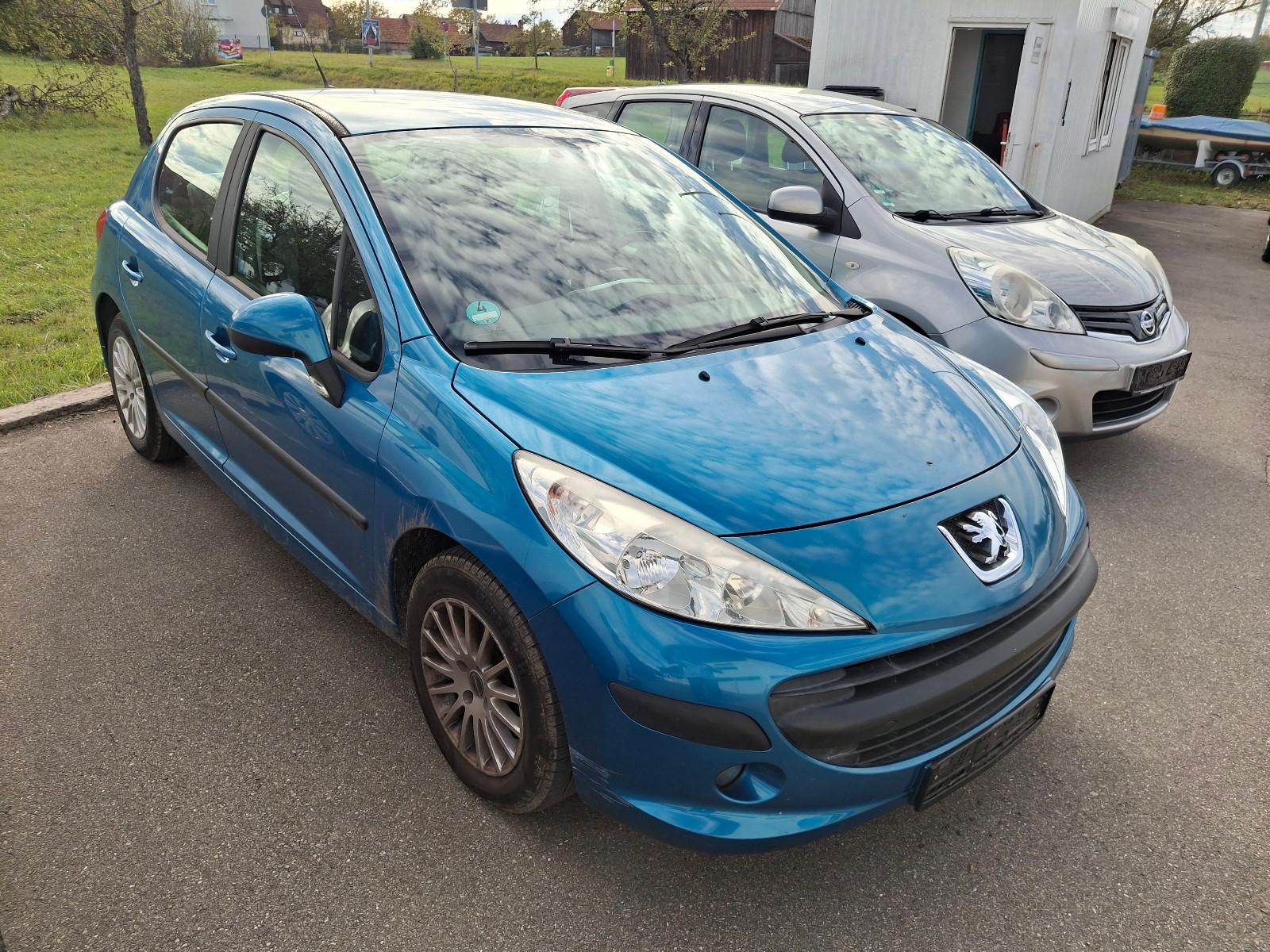 Peugeot 207 Tendance, TÜV 08/2027