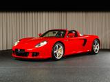 Porsche Carrera GT - #1056 - Porsche Carrera GT Gebrauchtwagen