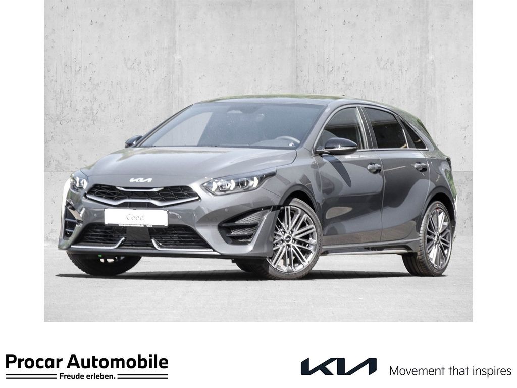 Kia cee'd / Ceed