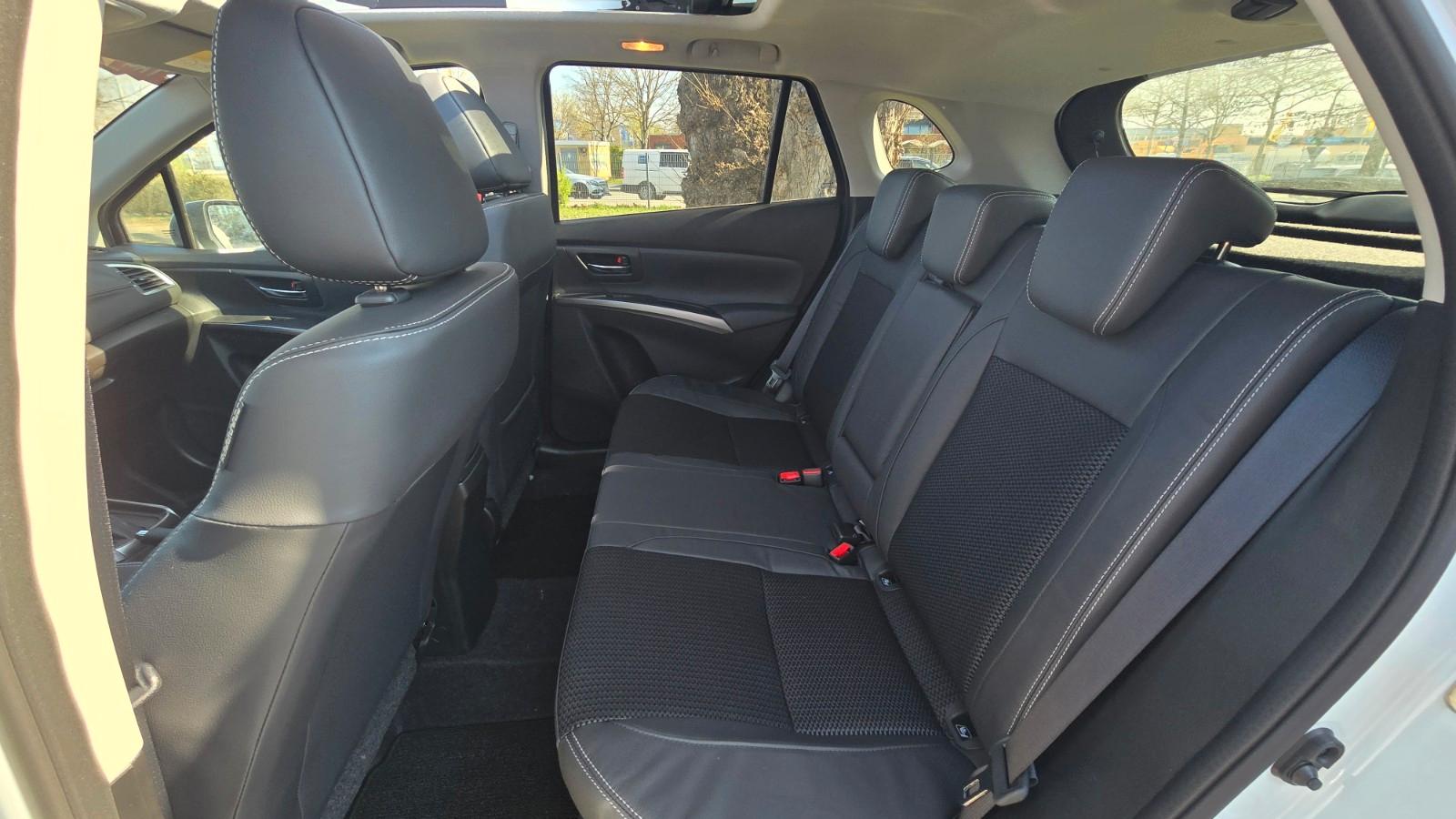 Suzuki (SX4) S-Cross 1.5 DUALJET ALLGRIP AGS Comfort+