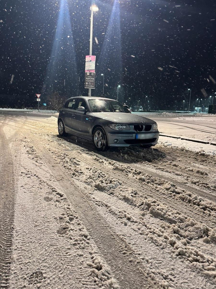 BMW 118