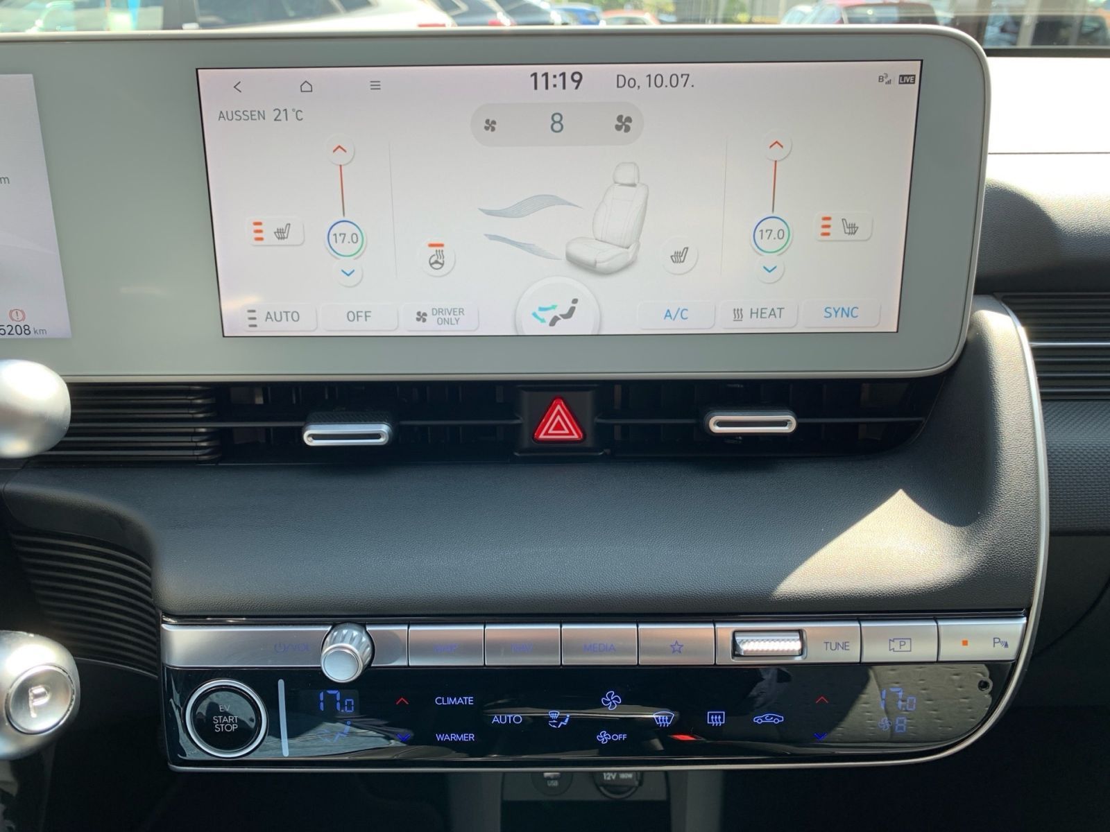 Fahrzeugabbildung Hyundai IONIQ 5 Techniq 72,6 kWh 4WD el. Heckklappe
