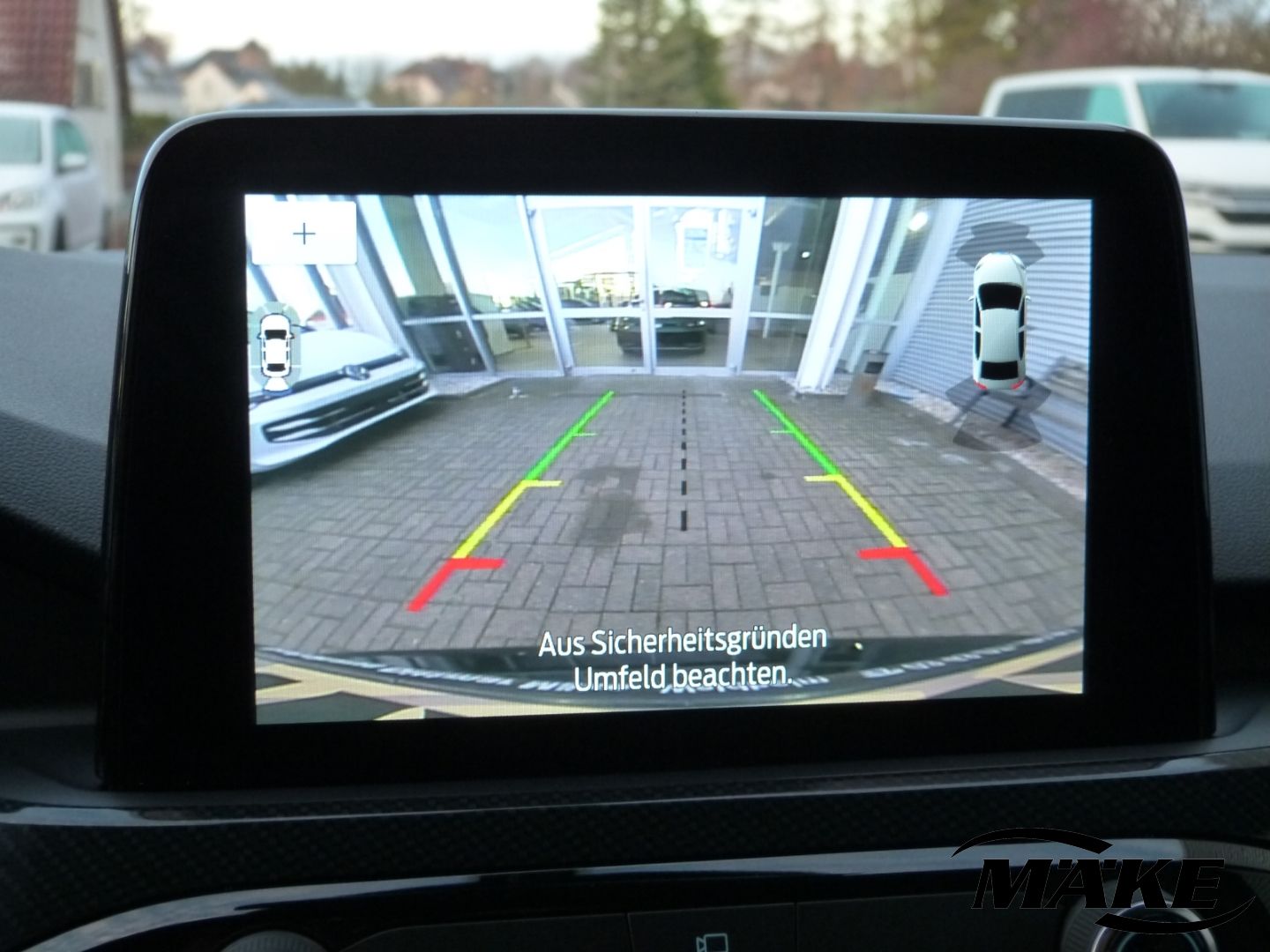 Kuga 1.5 EcoBoost, ST-Line, AHK, Navi, Digitales