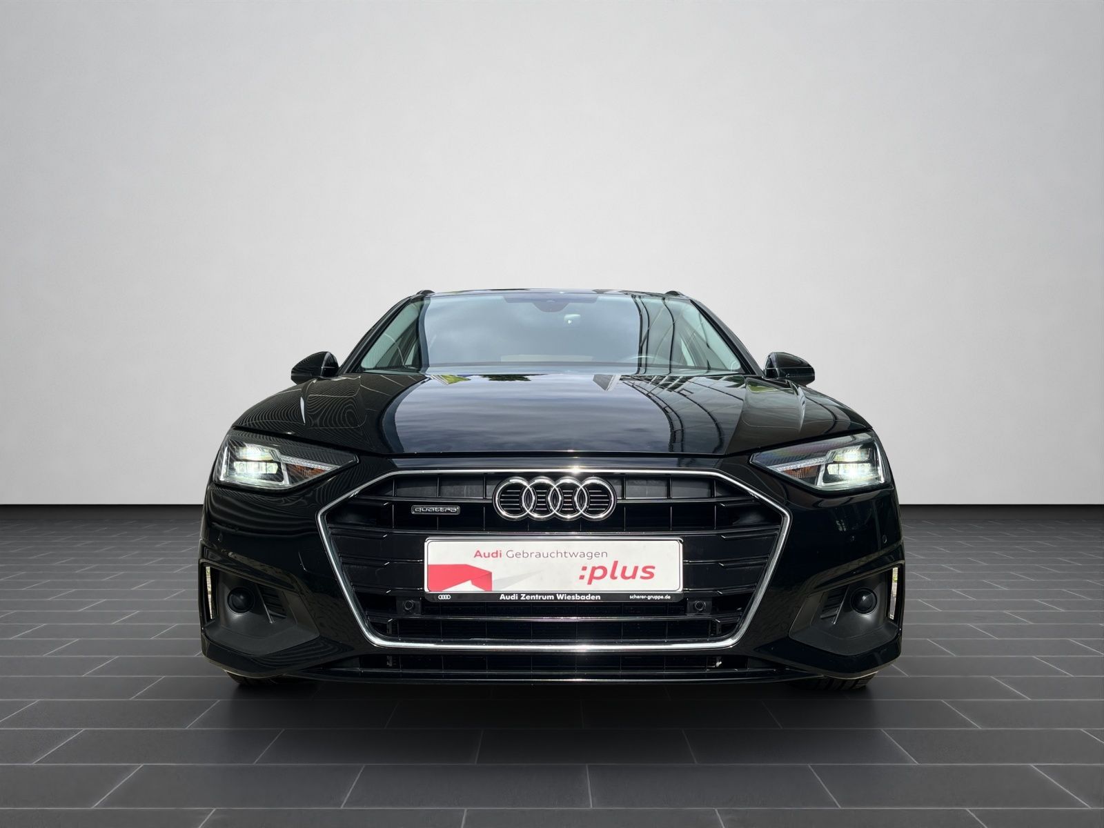 Audi A4 - Bild 5